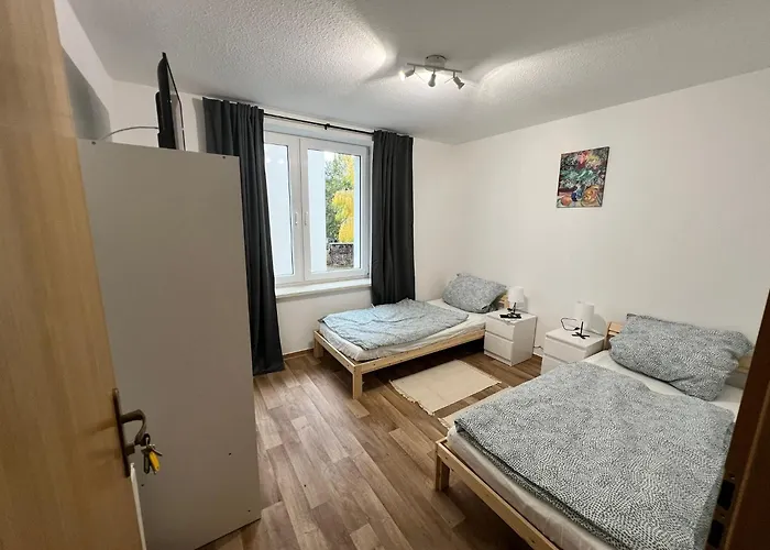 Lägenhet Meitzendorf Barleben