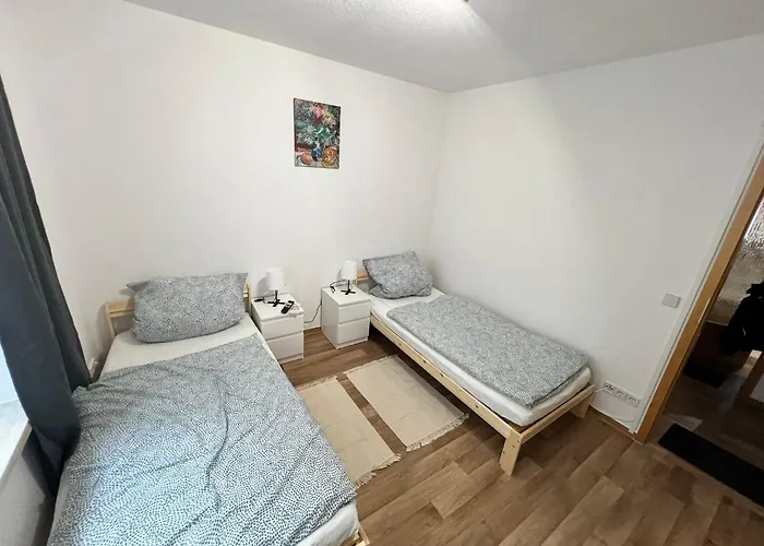 Meitzendorf Lägenhet *