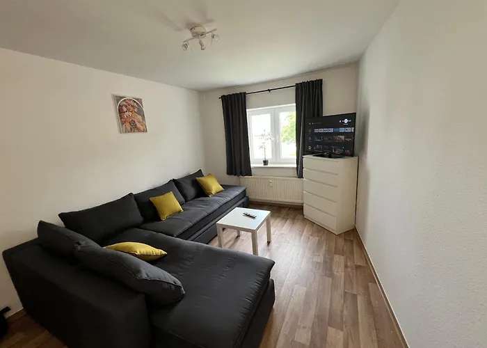 Lägenhet Meitzendorf Barleben